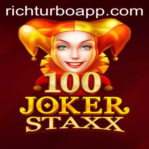 Discover the Gaming Thrill of 100JokerStaxx