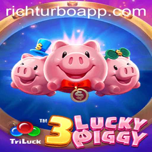 3LUCKYPIGGY: A RichTurbo Adventure